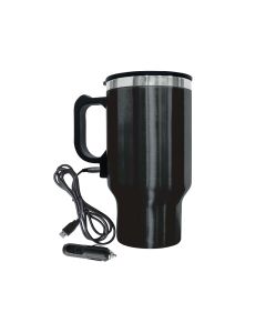 Brentwood Electric Coffee Mug W/ Wire Car Plug
